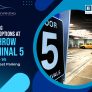 Comparing Parking Options At Heathrow Terminal 5- Short Stay Vs Meet & Greet Parking