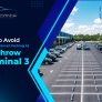 How To Avoid Delay With Smart Parking At Heathrow Terminal 3 ?