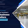Parking At London Heathrow Terminal 2 For Business Travellers - Fast, Safe & Convenient!