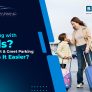 Traveling with Kids? How Meet & Greet Parking Makes It Easier?